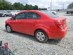 CHEVROLET SONIC LS photo