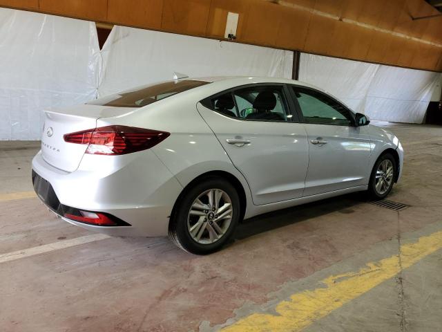 2019 HYUNDAI ELANTRA SE - KMHD84LF8KU787790