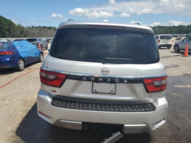 2021 NISSAN ARMADA SL - JN8AY2BBXM9792431