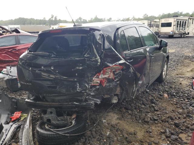 2020 CHEVROLET TRAX LS - KL7CJNSBXLB313472