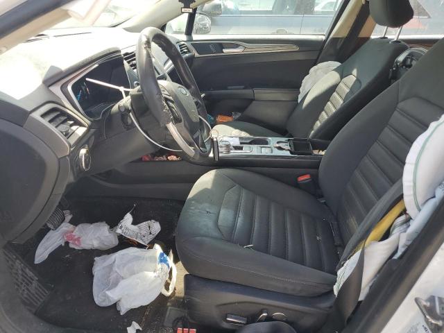 2019 FORD FUSION SE - 3FA6P0LU9KR204941