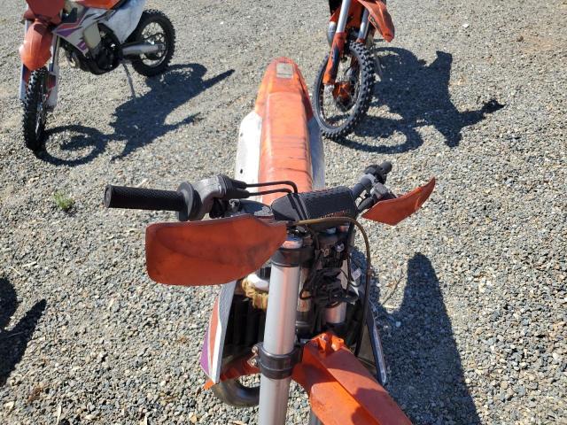 2024 KTM 125 XC - VBKXCG23XRM122357