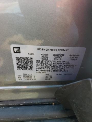 2024 BUICK ENCORE GX - KL4AMBS24RB009816