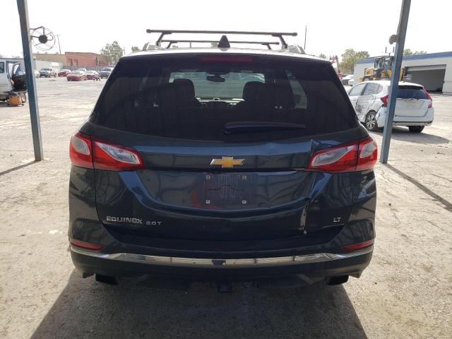 2018 CHEVROLET EQUINOX LT - 3GNAXKEX1JS590728