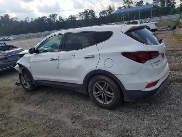 VIN 5NMZT3LBXJH090563 2018 Hyundai Santa Fe no.2