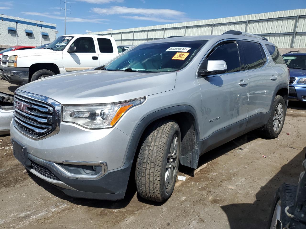 GMC Acadia 2018 SLE 2 FWD