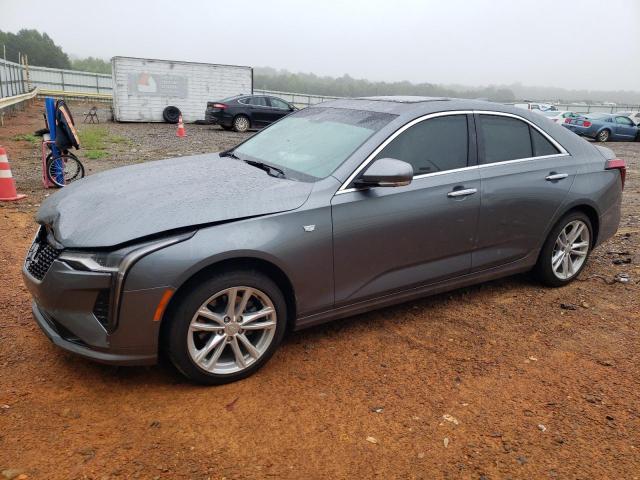 2021 CADILLAC CT4 LUXURY #3024421541