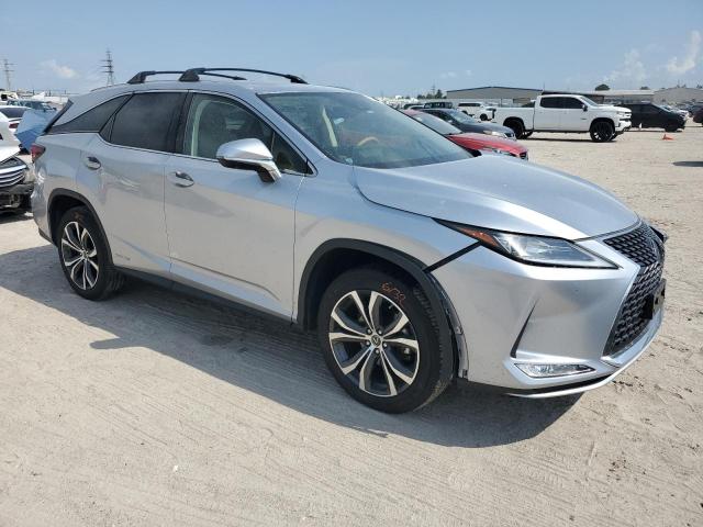2022 LEXUS RX 450H L JTJHGKFA4N2029004