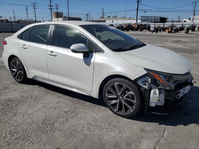 2020 TOYOTA COROLLA SE - JTDS4RCE1LJ037940