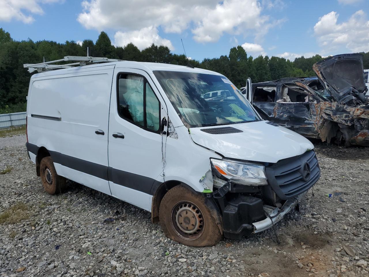 Lot #2974407453 2021 MERCEDES-BENZ SPRINTER 2