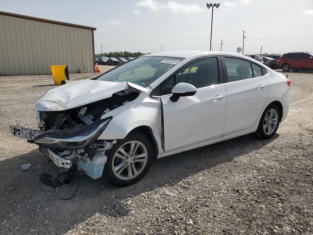 2017 CHEVROLET CRUZE LT 2017