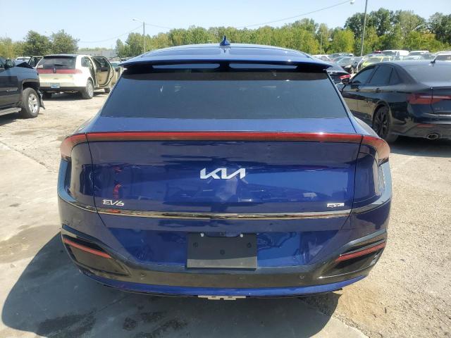 VIN KNDC4DLC0N5055461 2022 KIA EV6, Gt Line no.6