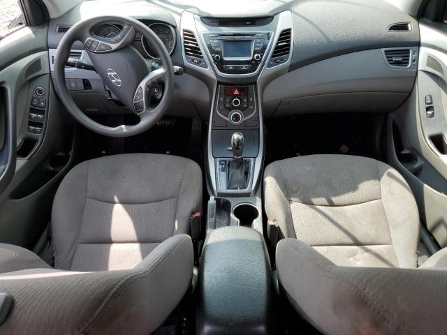 2016 HYUNDAI ELANTRA SE - 5NPDH4AEXGH680742