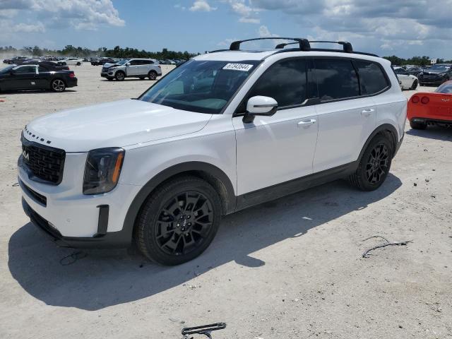 VIN 5XYP5DHC0NG284771 2022 KIA Telluride, SX no.1