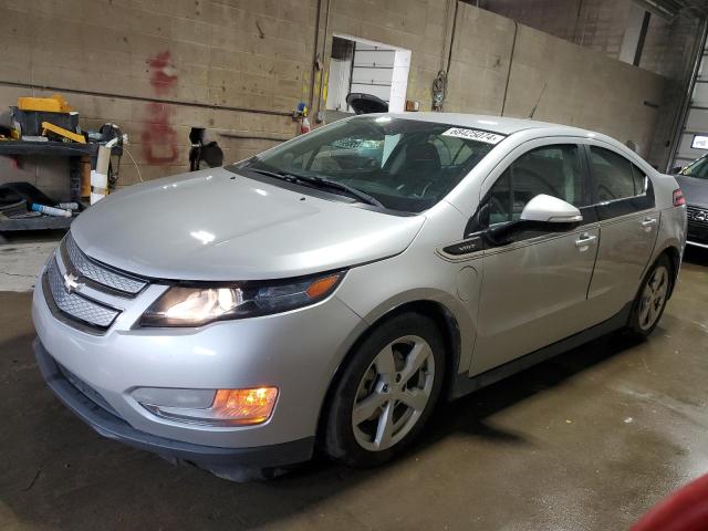 VIN 1G1RA6E45EU156501 2014 Chevrolet Volt no.1