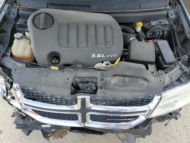 2015 DODGE JOURNEY SX - 3C4PDDBG4FT548972