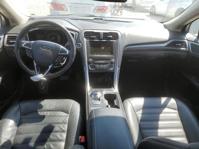 2017 FORD FUSION SE - 3FA6P0PU4HR376748