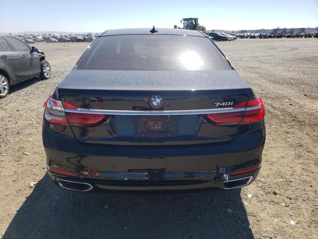 VIN WBA7E2C59GG547687 2016 BMW 7 Series, 740 I no.6