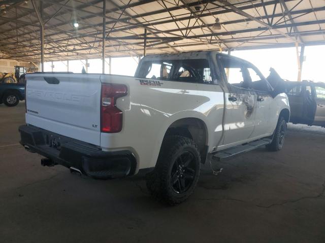 2021 CHEVROLET SILVERADO - 3GCPYFEDXMG153900