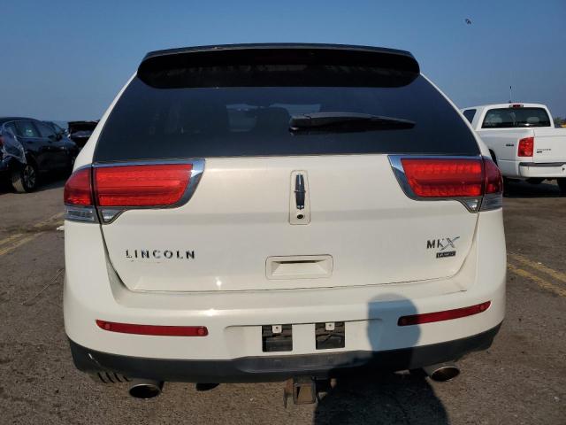 VIN 2LMDJ8JK4DBL07334 2013 Lincoln MKX no.6