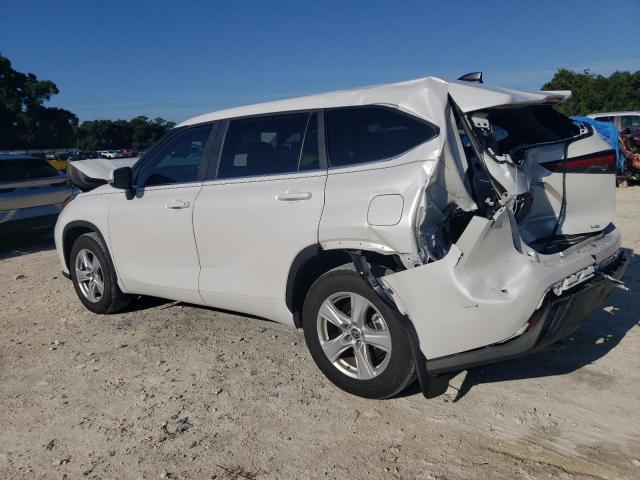 2024 TOYOTA HIGHLANDER - 5TDKDRAH8RS536677