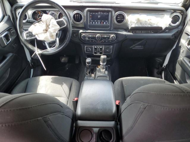 2019 JEEP WRANGLER U - 1C4HJXEN9KW600495