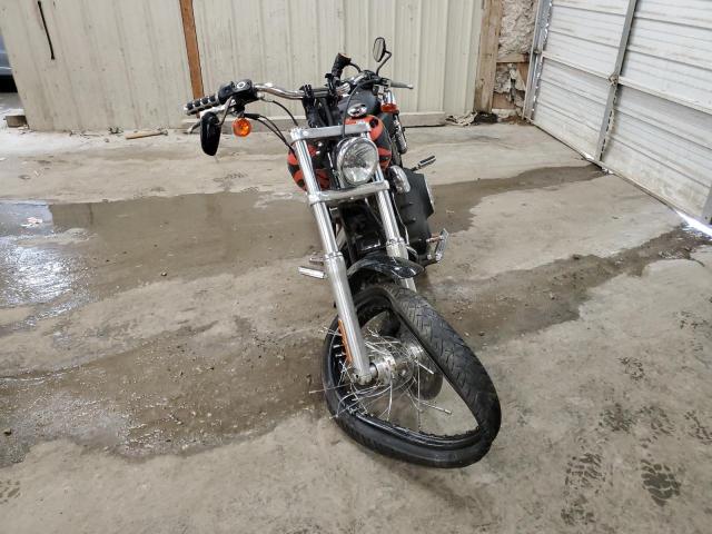 2010 HARLEY-DAVIDSON FXDWG 1HD1GP411AC320244