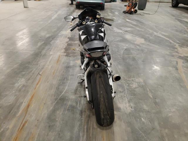 2011 HONDA CBR1000 RR JH2SC5942BK300074
