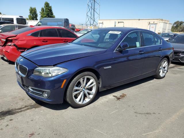 VIN WBA5B1C57FG127127 2015 BMW 5 Series, 535 I no.1