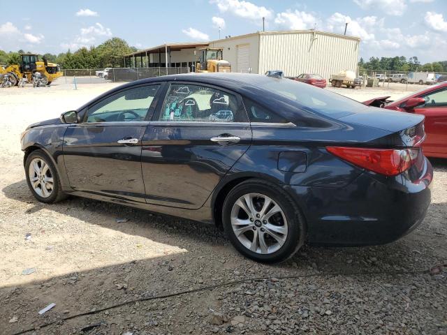 VIN 5NPEC4AC2DH673586 2013 Hyundai Sonata, SE no.2