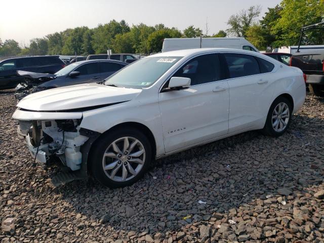 2019 CHEVROLET IMPALA LT - 1G11Z5SA2KU137796