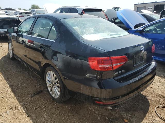 VIN 3VWD07AJ0FM306507 2015 Volkswagen Jetta, SE no.2