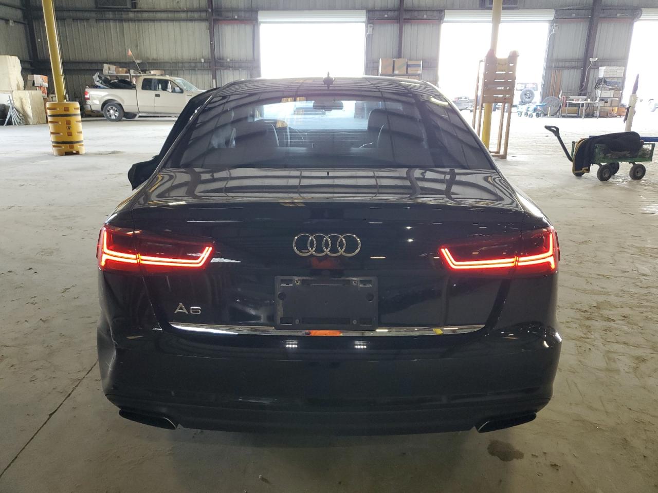 2017 Audi A6, PREMIUM