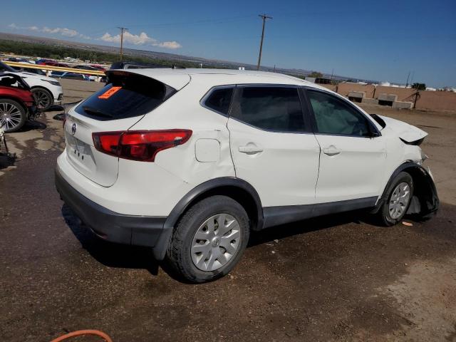 NISSAN ROGUE SPOR 2019 white  gas JN1BJ1CP4KW223830 photo #4