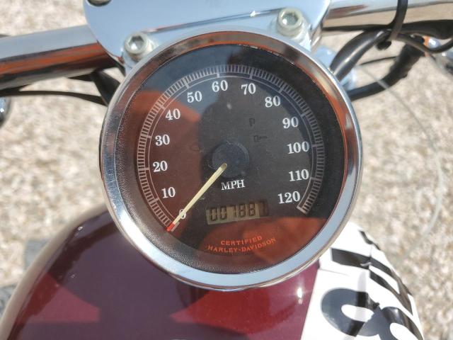 2002 HARLEY-DAVIDSON XL1200 C - 1HD1CGP1X2K136533