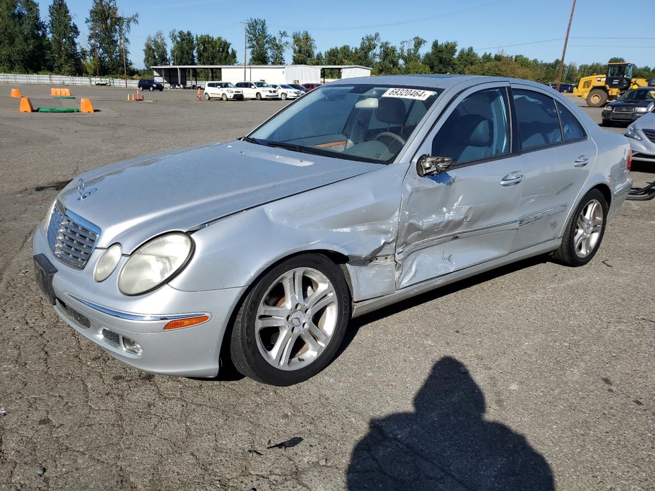 Mercedes-Benz E-Class 2006 E350