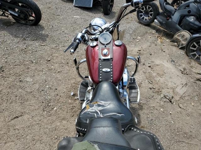 2001 HARLEY-DAVIDSON FLSTCI 1HD1BWB171Y065730