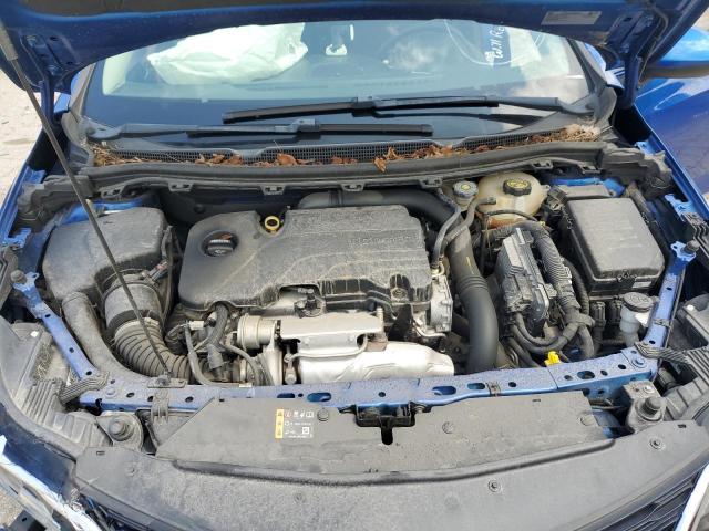 2018 CHEVROLET CRUZ - 1G1BE5SM3J7190630