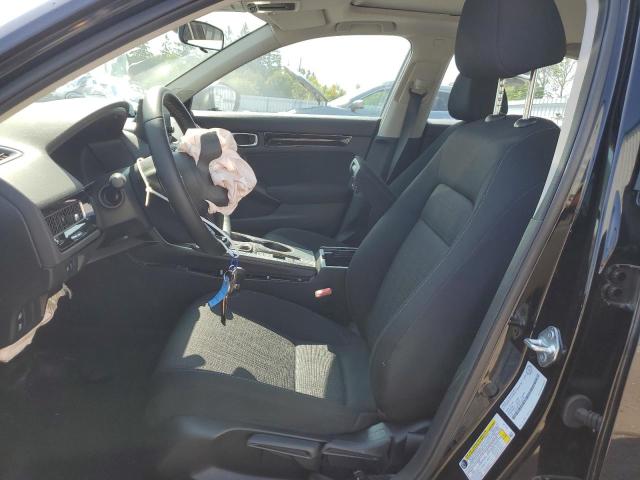 2024 HONDA CIVIC EX - 2HGFE2F30RH108508