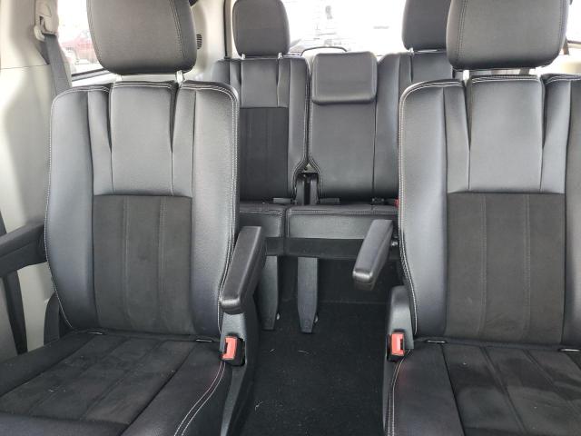 2019 DODGE GRAND CARA - 2C4RDGCG1KR545839