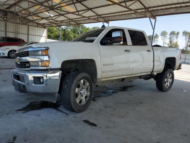 2015 CHEVROLET SILVERADO - 1GC1KWE89FF674508