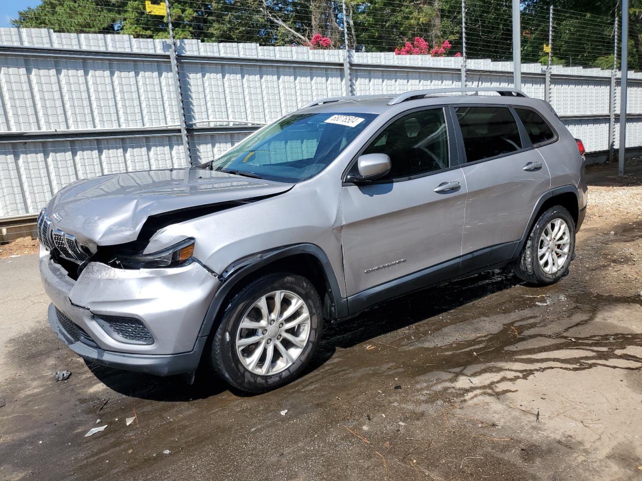 Jeep Cherokee 2020 KL