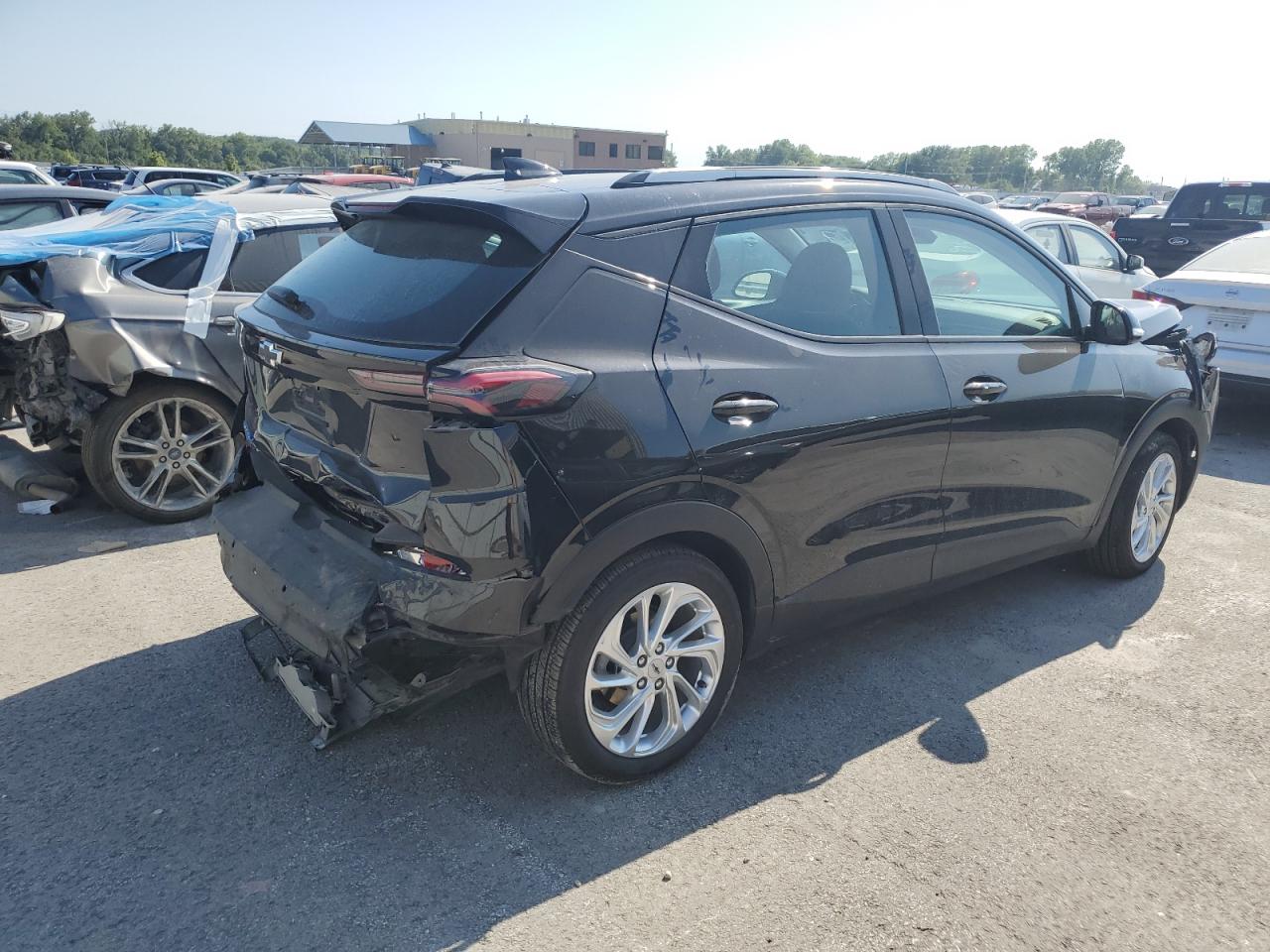 Lot #2893543319 2023 CHEVROLET BOLT EUV L