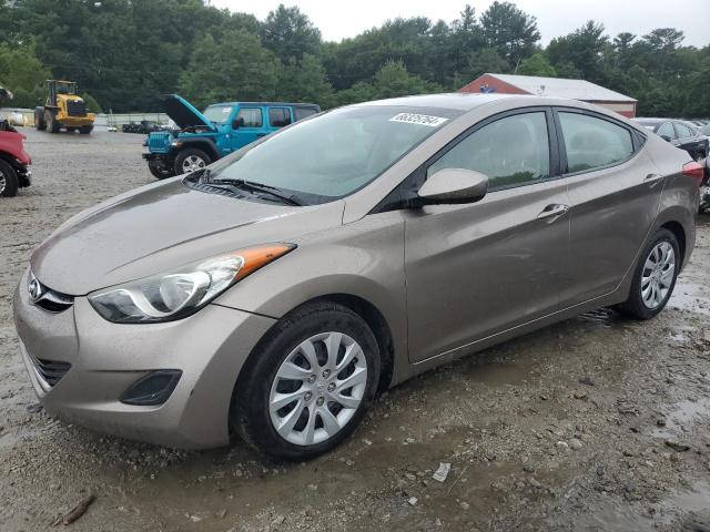 Vin: 5npdh4ae3bh043118, lot: 66325764, hyundai elantra gls 20111