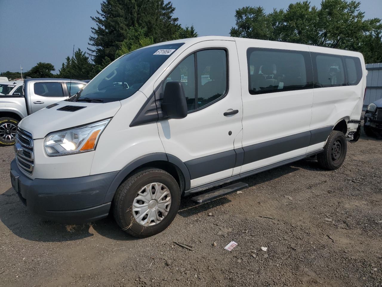 Ford Transit 2017 350