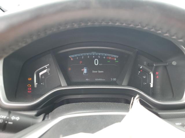 2022 HONDA CR-V TOURI - 7FARW2H93NE041255