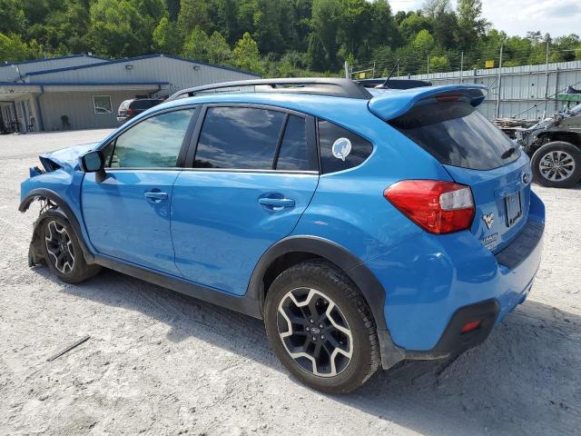 2016 SUBARU CROSSTREK - JF2GPABC3G8274636