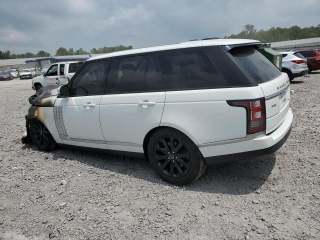 VIN SALGS2VF0FA204777 2015 Land Rover Range Rover, Hse no.2