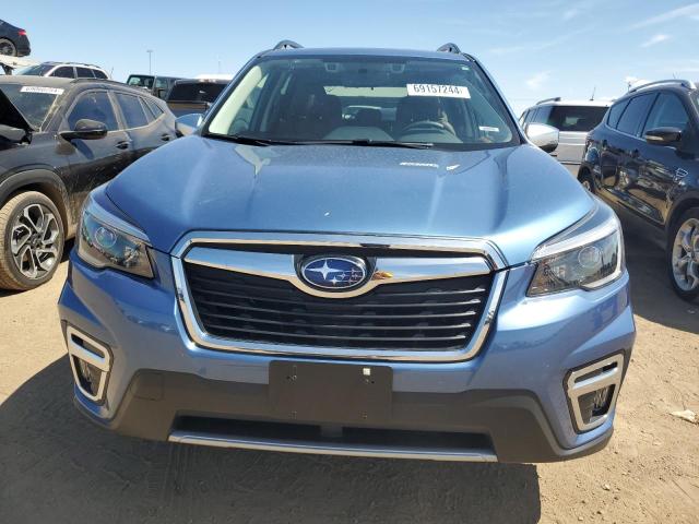2021 SUBARU FORESTER T - JF2SKAXC0MH495429