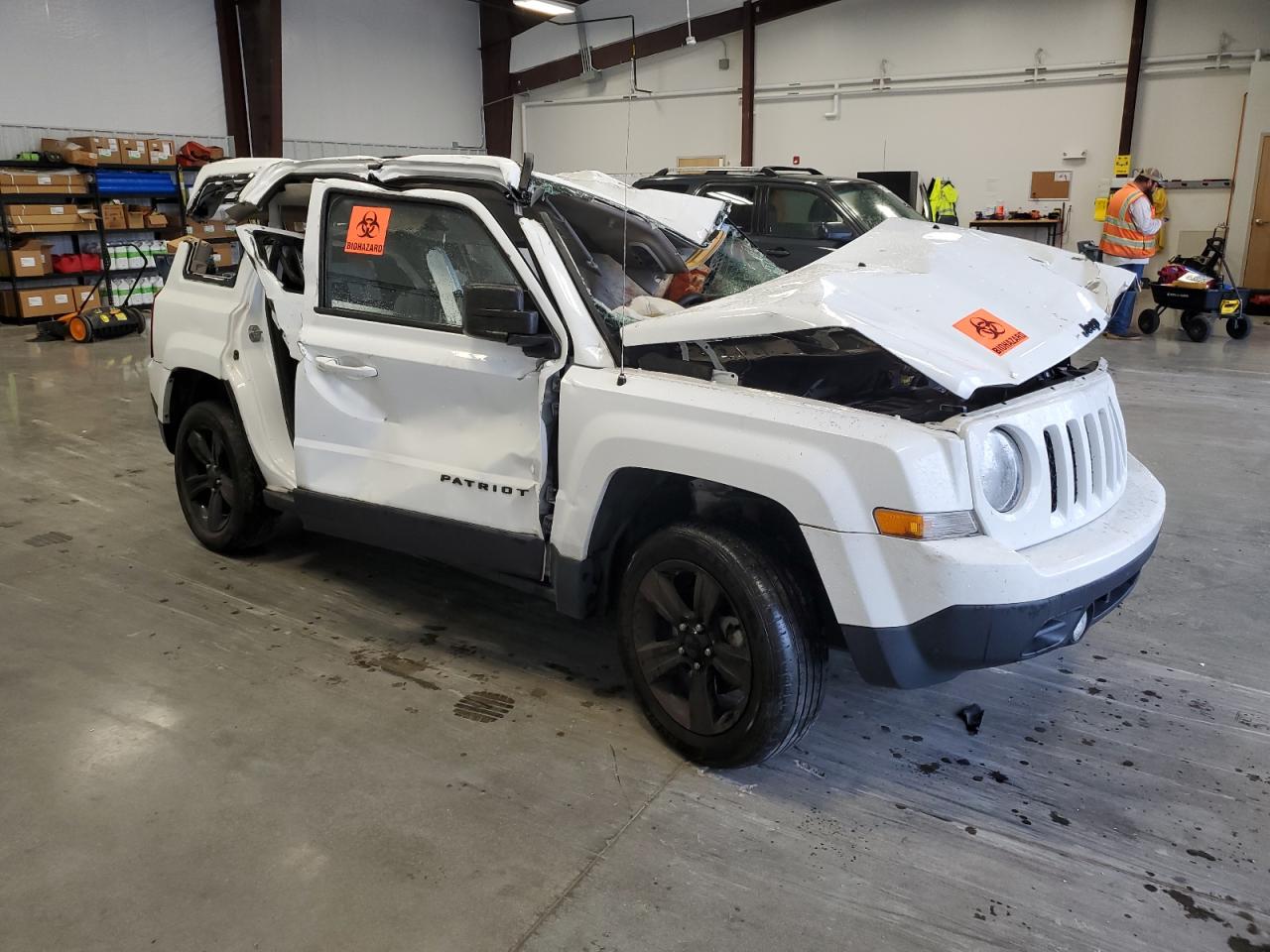 2015 Jeep PATRIOT, SPORT